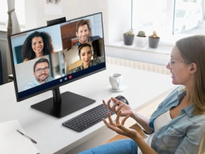Betaalbare Samsung S4 webcam monitor is geschikt voor Windows Hello