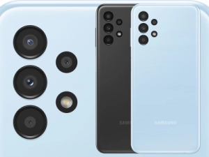 Samsung stopt vijf camera's in smartphone van 200 euro (maar of je er wat aan hebt...)