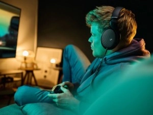 De Sennheiser HD 550 moet muziekliefhebbers en gamers aanspreken met gedetailleerde weergave
