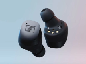 Adaptive noise-cancelling lijkt de grootste verbetering van de Sennheiser Momentum True Wireless 3