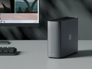 De BeeStation Plus verdubbelt de opslagruimte voor een persoonlijke cloud