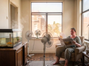 Tado: binnentemperatuur in Nederland 'massaal boven 30°C' tijdens hittegolf juni 2026
