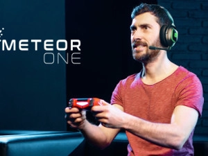 Ultrasone Meteor One draadloze gaming headset is waterdicht en verrassend vriendelijk geprijsd