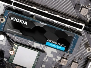 Met geweldige games komen grote opslagvereisten - overwin ze met KIOXIA SSD's (sponsored)